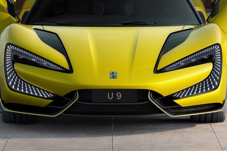 佛山343仰望U9以性能突破设计的极限，理想汽车企业文化与价值观